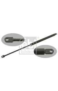 Ammortizatore pneumatico, Cofano bagagli /vano carico febi-bilstein