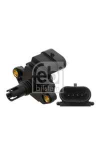 Sensore, tubo di pressione d'ingresso febi-bilstein