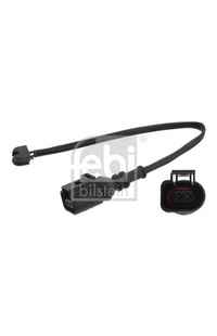 Contatto segnalazione, Usura past. freno/mat. d'attrito febi-bilstein