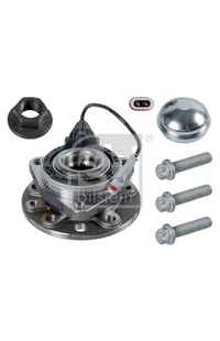 Kit cuscinetto ruota febi-bilstein