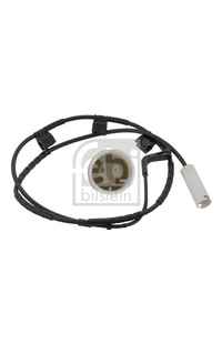 Contatto segnalazione, Usura past. freno/mat. d'attrito febi-bilstein