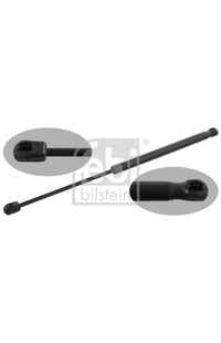 Ammortizatore pneumatico, Cofano bagagli /vano carico febi-bilstein