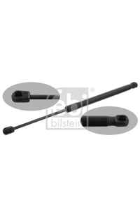 Ammortizatore pneumatico, Cofano bagagli /vano carico febi-bilstein