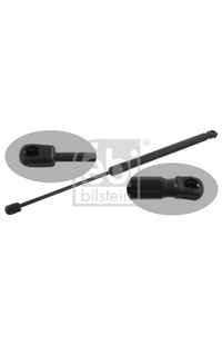 Ammortizatore pneumatico, Cofano bagagli /vano carico febi-bilstein