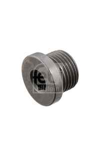 Tappo filettato, Coppa olio febi-bilstein