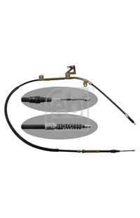 Tirante, freno di stazionamento febi-bilstein