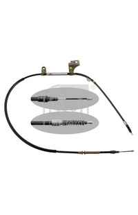 Tirante, freno di stazionamento febi-bilstein