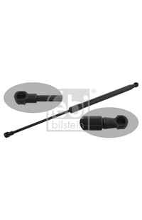 Ammortizatore pneumatico, Cofano bagagli /vano carico febi-bilstein