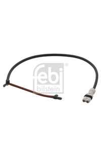 Contatto segnalazione, Usura past. freno/mat. d'attrito febi-bilstein