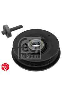 Puleggia cinghia, Albero a gomiti febi-bilstein
