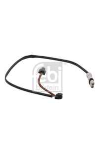 Contatto segnalazione, Usura past. freno/mat. d'attrito febi-bilstein