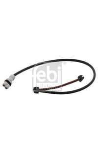 Contatto segnalazione, Usura past. freno/mat. d'attrito febi-bilstein