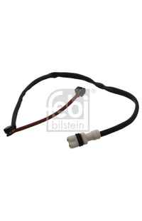 Contatto segnalazione, Usura past. freno/mat. d'attrito febi-bilstein