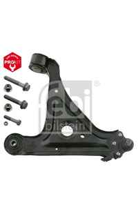 Braccio oscillante, Sospensione ruota febi-bilstein