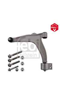 Braccio oscillante, Sospensione ruota febi-bilstein