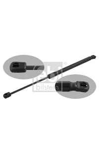 Ammortizatore pneumatico, Cofano bagagli /vano carico febi-bilstein