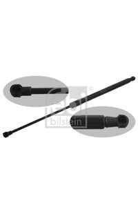 Ammortizzatore pneumatico,  Lunotto posteriore febi-bilstein