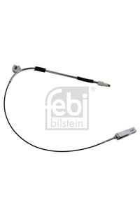 Tirante, freno di stazionamento febi-bilstein