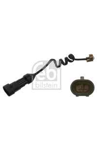 Contatto segnalazione, Usura past. freno/mat. d'attrito febi-bilstein