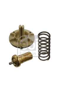 Termostato, Refrigerante febi-bilstein