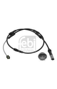 Contatto segnalazione, Usura past. freno/mat. d'attrito febi-bilstein