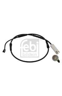 Contatto segnalazione, Usura past. freno/mat. d'attrito febi-bilstein