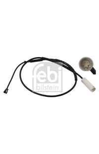 Contatto segnalazione, Usura past. freno/mat. d'attrito febi-bilstein