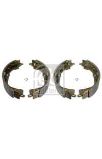Ganascia del freno - set febi-bilstein