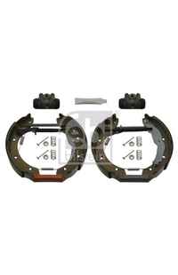 Ganascia del freno - set febi-bilstein