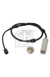 Contatto segnalazione, Usura past. freno/mat. d'attrito febi-bilstein