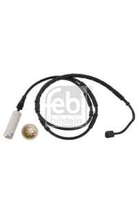 Contatto segnalazione, Usura past. freno/mat. d'attrito febi-bilstein