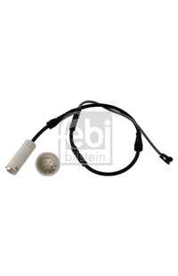 Contatto segnalazione, Usura past. freno/mat. d'attrito febi-bilstein