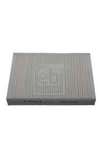 Filtro d'aria per abitacolo febi-bilstein