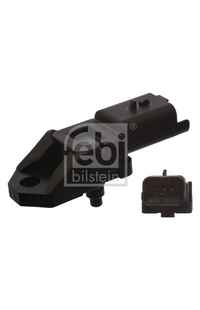 Sensore, tubo di pressione d'ingresso febi-bilstein