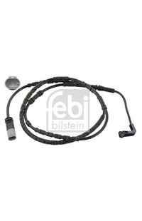 Contatto segnalazione, Usura past. freno/mat. d'attrito febi-bilstein
