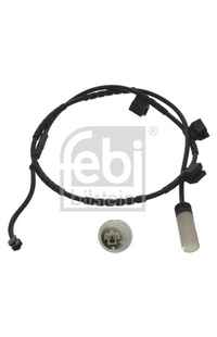 Contatto segnalazione, Usura past. freno/mat. d'attrito febi-bilstein