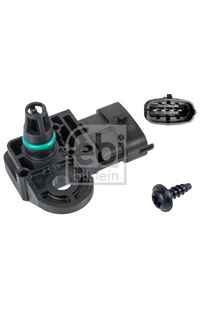 Sensore, tubo di pressione d'ingresso febi-bilstein