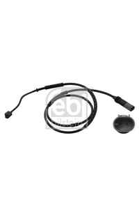 Contatto segnalazione, Usura past. freno/mat. d'attrito febi-bilstein