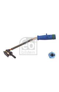 Contatto segnalazione, Usura past. freno/mat. d'attrito febi-bilstein