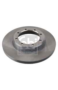 Disco freno febi-bilstein