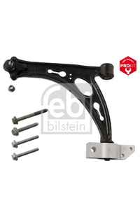 Braccio oscillante, Sospensione ruota febi-bilstein