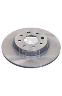 Disco freno febi-bilstein