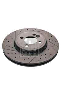 Disco freno febi-bilstein