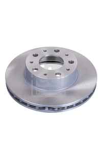 Disco freno febi-bilstein