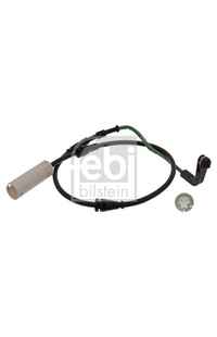 Contatto segnalazione, Usura past. freno/mat. d'attrito febi-bilstein