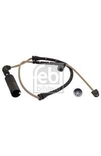 Contatto segnalazione, Usura past. freno/mat. d'attrito febi-bilstein
