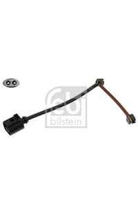 Contatto segnalazione, Usura past. freno/mat. d'attrito febi-bilstein