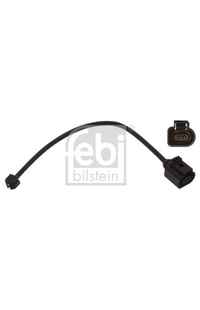 Contatto segnalazione, Usura past. freno/mat. d'attrito febi-bilstein