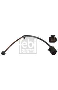 Contatto segnalazione, Usura past. freno/mat. d'attrito febi-bilstein