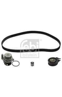 Pompa acqua + Kit cinghie dentate febi-bilstein